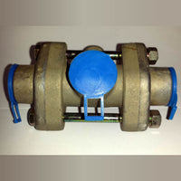 280479 283321 25060 Bendix DC-1 Double Check Valve all port 3/8" Replacement NEW