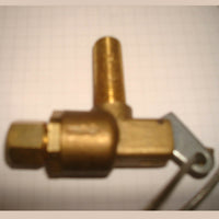 A24084 Air Horn Big Rig Pull Valve Heavy Duty Trucks Valve & Lanyard Cable