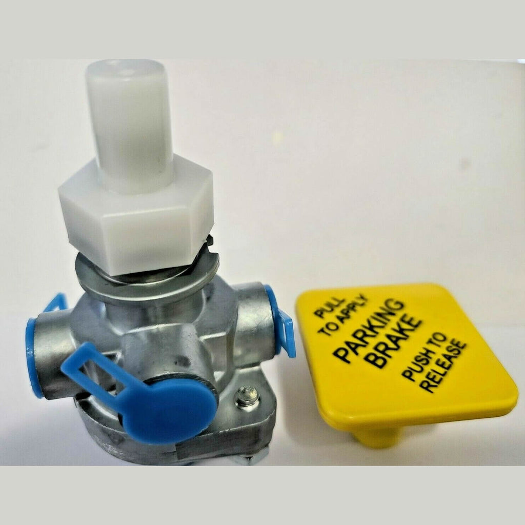 276567 PP-1 Push Pull Valve Replacement 38597C91 LLP-3619 Fortpro F224705 NEW