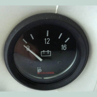 12V Voltmeter 8-16 Volt 2 1/16 Inch Meter Gauge Voltage Car Auto Motor Boat