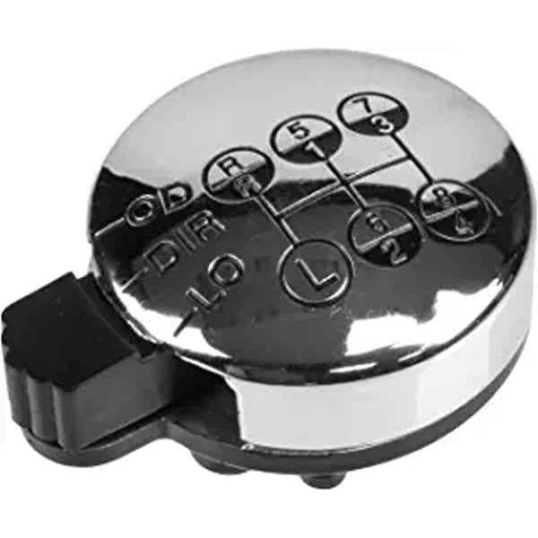 A4487 Selector Valve 13 Speed Air Shift Knob RT03 Replac. Fortpro F112920 NEW