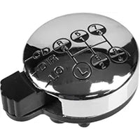 A4487 Selector Valve 13 Speed Air Shift Knob RT03 Replac. Fortpro F112920 NEW