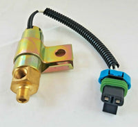 A06-26631-000 Fan Clutch High Temp. Air Solenoid Valve Rep. USA Made