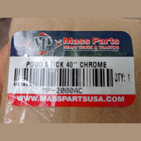 Pogo Stick 40” Swivel Air Line f/ Heavy Truck and Tractor with Poly Clamp 3 Hole MP-2000AC-PC New