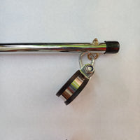 Pogo Stick 40” Swivel Air Line f/ Heavy Truck and Tractor w/ Hanger Bracket 3/1 New