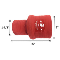 1659046C1 NAV3009 Navistar Turbo Reduction Silicone Hose 1-7/8" A 3" X 5" Replac New