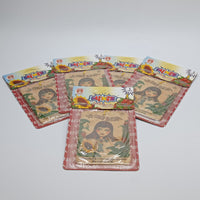 La Chica Fresita MINIS Single Car Air Freshener Essence Strawberry (3-5 Pack)