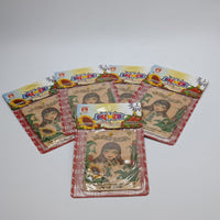 La Chica Fresita MINIS Single Car Air Freshener Essence Strawberry (3-5 Pack)