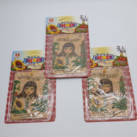 La Chica Fresita MINIS Single Car Air Freshener Essence Strawberry (3-5 Pack)