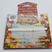 La Chica Fresita MINIS 3 Pack Car Air Freshener Essence Strawberry ( 1-3 Sets )