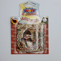 La Chica Fresita MINIS 3 Pack Car Air Freshener Essence Strawberry ( 1-3 Sets )