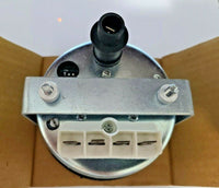 Tachometer Hour Meter Electric 0-3500 RPM, 12/24 Volt 85mm for Trucks Boats