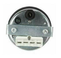 Tachometer Hour Meter Electric 0-3500 RPM, 12/24 Volt 85mm for Trucks Boats