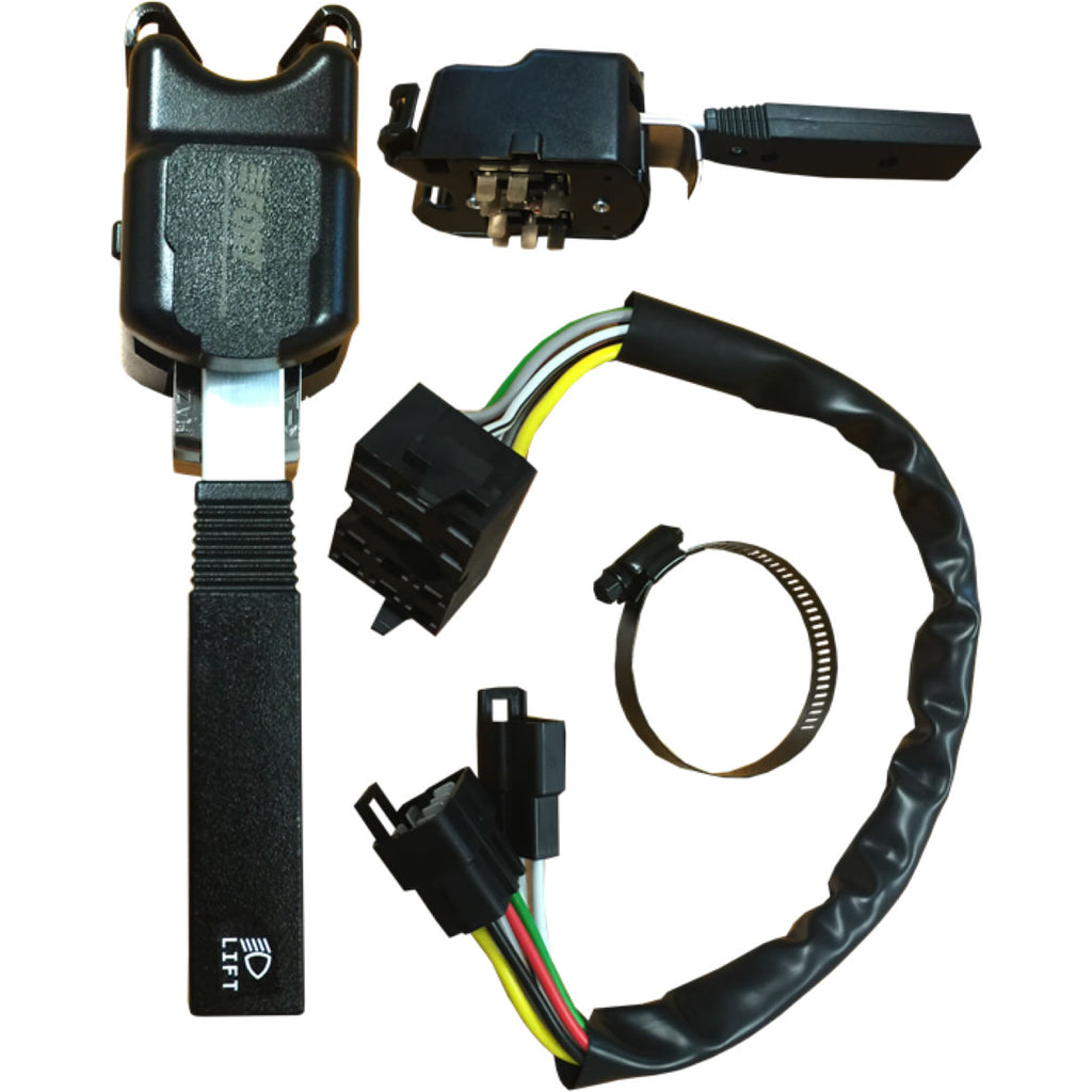 Turn Signal Switch with Harness Kit Universal FortPro F235531