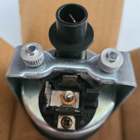 Electric Water Temp. Black 2" (52mm) Round Gauge 100-250 Degree 12V SAPH6931