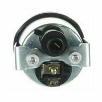 Fuel Gauge Black 2 Inch 52mm 12 Voltage 10-180 Ohms Car Boat Motor SAPF6141
