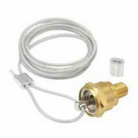 12105 Air Tank Manual Drain Valve Pull Type 5 Ft. Cable Replacement SAP12105