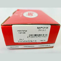 12105 Air Tank Manual Drain Valve Pull Type 5 Ft. Cable Replacement SAP12105