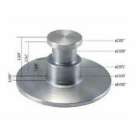 E700 KP20038 11-02-4140 King Pin for Trailers Air Brake 5th wheel trailers Replacement SAP-E700L