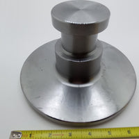 F286401 5th Wheel King Pin 2" Bolster Plate  PN Trailer King Pin Replacement New