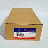 A03-15682-6 Aluminum Fuel Cap 3" 8 NPSL Locking Diesel Female Vented Replacement