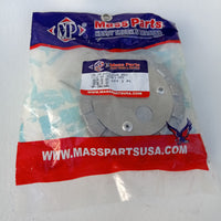 A03-12927-4 K071-398 Fuel Cap Assy Aluminun Eagle 3 1/2" Non Locking Vented Replacement NEW