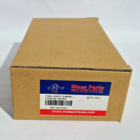 Fuel Cap Alum 3" -8 NPSL Locking Vented & Chain for VOLVO MACK INTERNATIONAL NEW