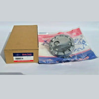 Fuel Cap Alum 3" -8 NPSL Locking Vented & Chain for VOLVO MACK INTERNATIONAL NEW