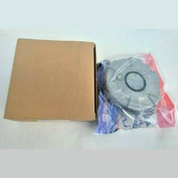 Fuel Cap Aluminum 4" -8 NPSM Locking Full Function Vented & Chain Diesel Only