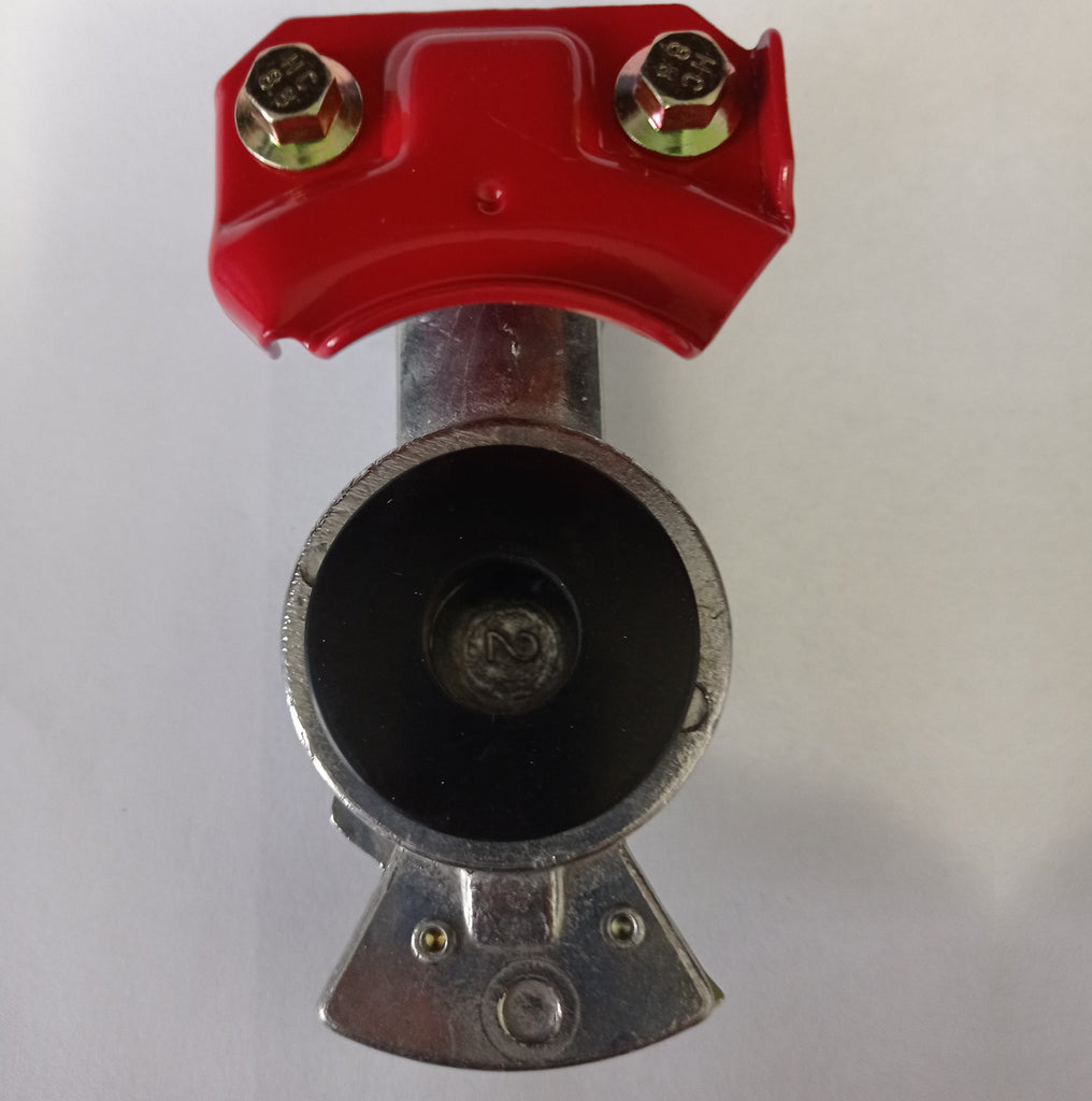 278524 MGH-4020 Gland Hand Emergency Straight Mount Red, 1/2" 14 NPT Replac 2 PC