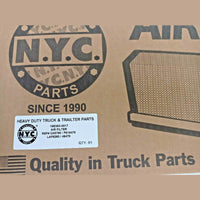 LAF6260 P618478 Air Filter for Freightliner Cascadia Replacement Made in Mexico