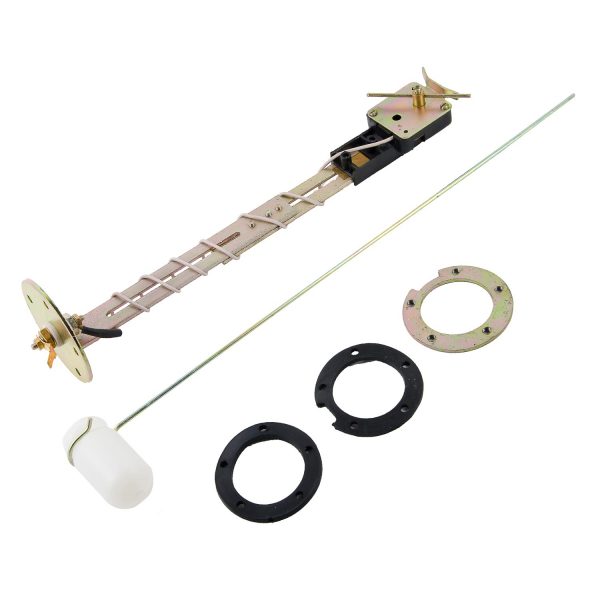 Adjustable Fuel Sending Unit 6 in.- 24 in. Tank Depth with Installation Kit SAP.