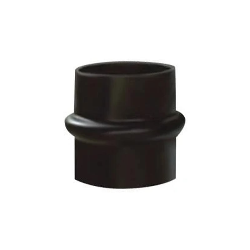 Hose Hump Edpm Rubber Straight Coupler 6" INSIDE DIAMETER, 7" LENGTH F247790 new