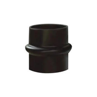 Hose Hump Edpm Rubber Straight Coupler 6" INSIDE DIAMETER, 7" LENGTH F247790 new