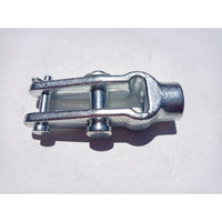 R810021 Forged Straight Clevis for Slack Adjuster 5/8" Meritor Replacement NEW