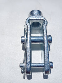 R810021 Forged Straight Clevis for Slack Adjuster 5/8" Meritor Replacement NEW