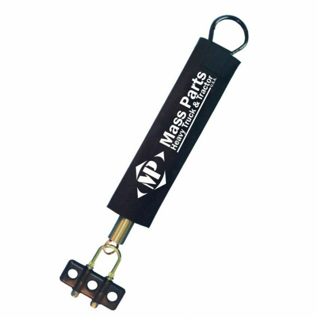 Tender Kit 13" Heavy Duty Single Spring w/ 1/2" 3 Hole Poly Clamp Mass Parts NEW