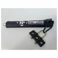 Tender Kit 13" Heavy Duty Single Spring w/ 1/2" 3 Hole Poly Clamp Mass Parts NEW