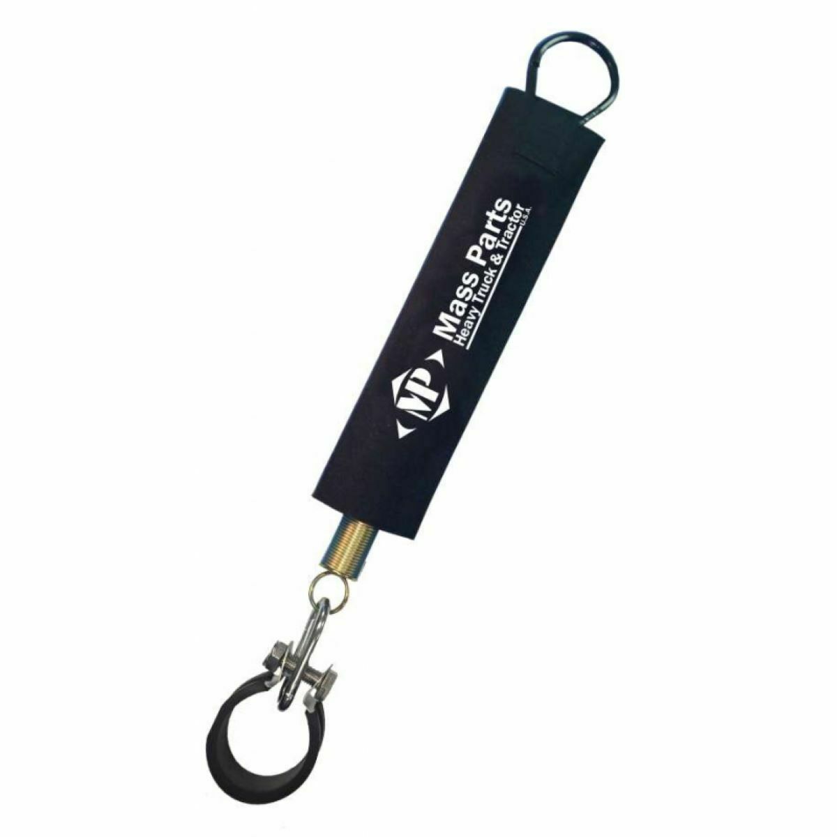 MP Mass Parts King Pin Lock – Heavy-Duty Collar Lock With Flag For Trailers & RVs - View #11