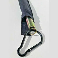 Tender Kit 13" Heavy Duty Single Spring w/ Hanger Bracket For 3 in 1 Air Lines