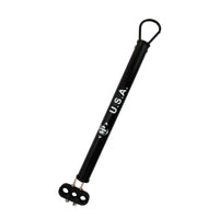 Tender Kit 25" Heavy Duty Single Spring w/ 3 Hole Clamp and Large Snap Clip