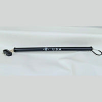 Tender Kit 25" Heavy Duty Single Spring w/ 3 Hole Clamp and Large Snap Clip