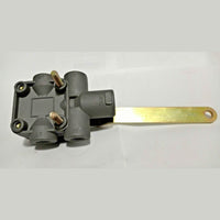 TKL60501 52341-Q123 Leveling Valve Length 7.08" All Ports 1/4" Replacement NEW