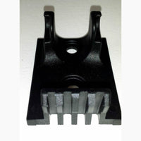 2 Pcs 215186697 Black Cachet Hood Latch  for 03-09 HUMMER H2, Topkick Kodiak NEW