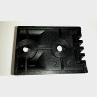 2 Pcs 215186697 Black Cachet Hood Latch  for 03-09 HUMMER H2, Topkick Kodiak NEW