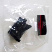 2 Pcs 215186697 Black Cachet Hood Latch  for 03-09 HUMMER H2, Topkick Kodiak NEW