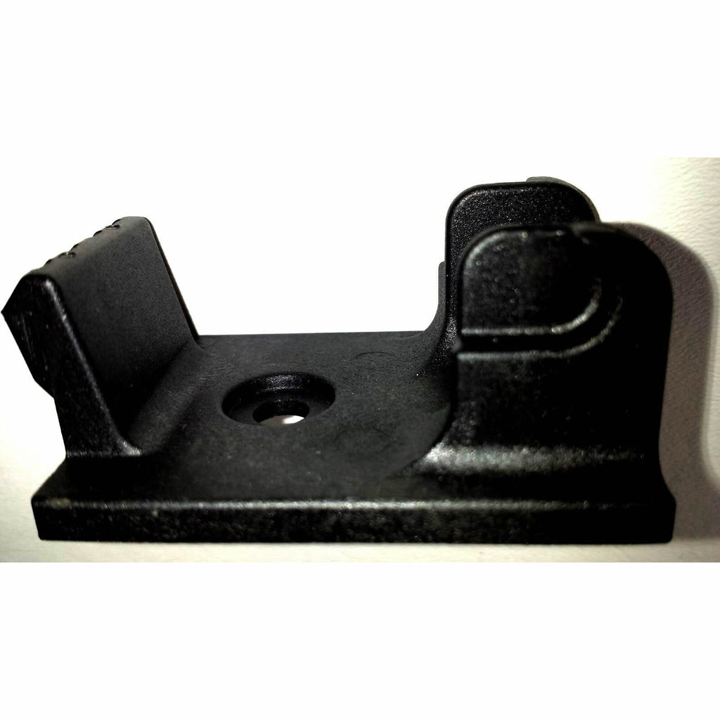 2 Pcs 215186697 Black Cachet Hood Latch  for 03-09 HUMMER H2, Topkick Kodiak NEW