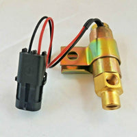 1689785C91 500827 Fan Clutch High Temp. Air Solenoid Valve Rep. USA Made