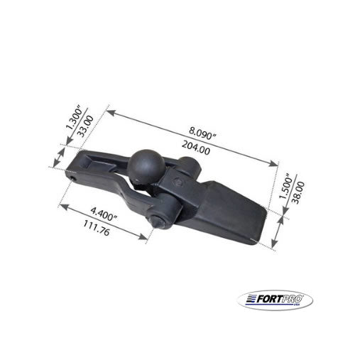 K147C106 K147C107 Hood Latch Replacement for Kenworth T660 T800T170 T270 F327420