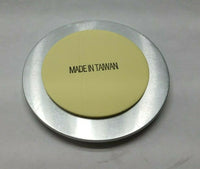 3" Stick-on Round Convex Blind Spot Wide Angle Mirror Silver Truck Car SUV 2 PC